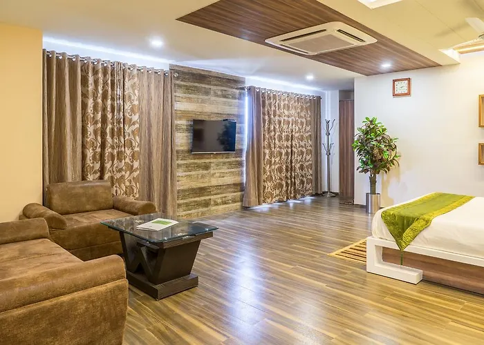 Treebo UnityAirport Hotel