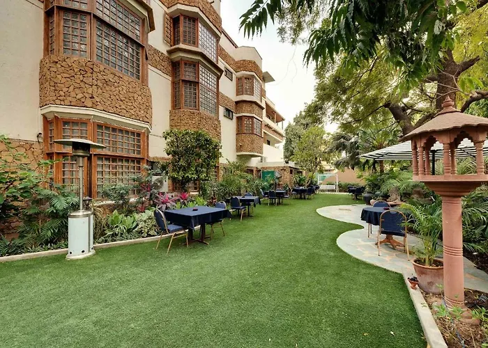 Welcomheritage Mani Mansion